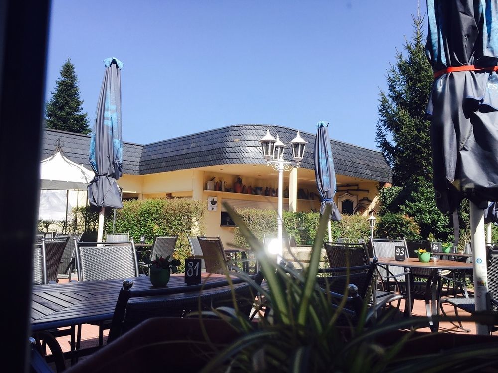 Hotel-Restaurant Zur Krone Loehnberg Ngoại thất bức ảnh